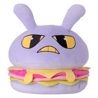 Jax Burger Plush