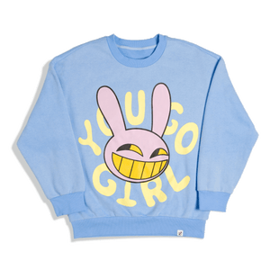 Jax "Iconic Quote" Jumper