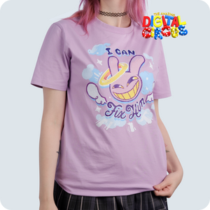 Camiseta do Jax "I Can Fix Him"