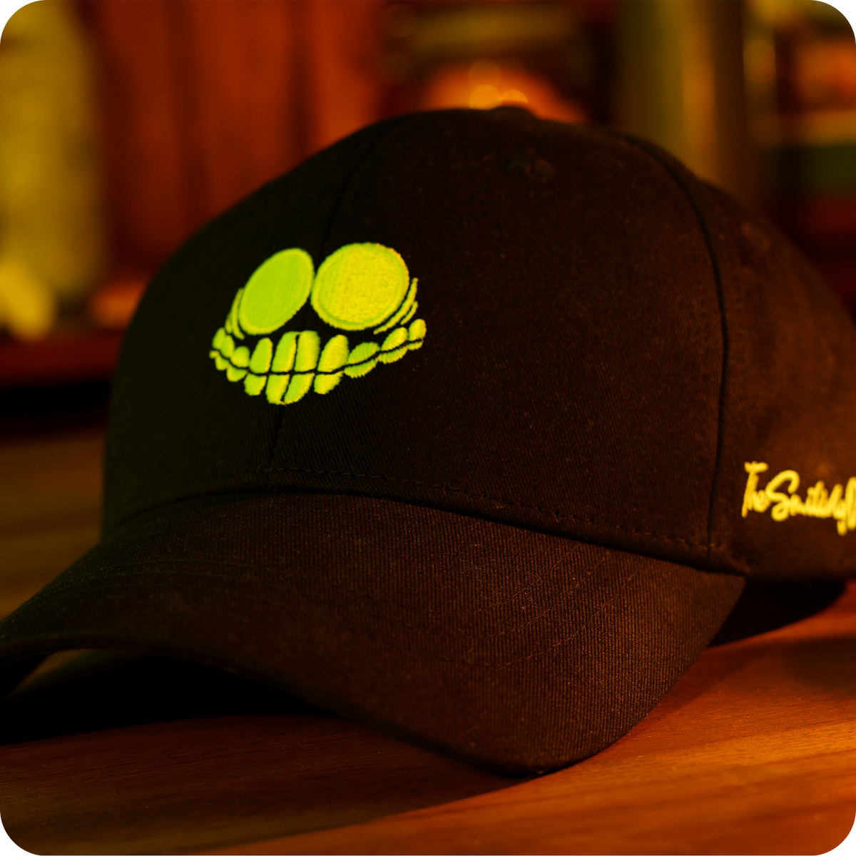 Gaslight District Hat – Glitch Productions Store