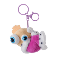 Kinger Keychain Plush