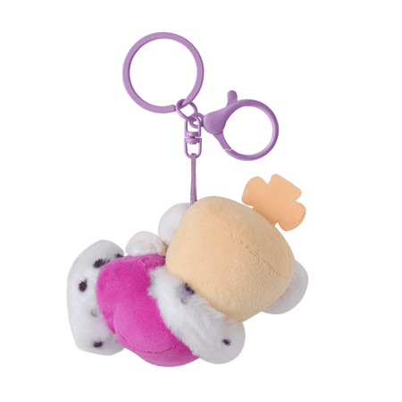 Kinger Keychain Plush – Glitch Productions Store