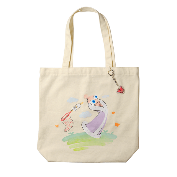 Kinger Tote Bag