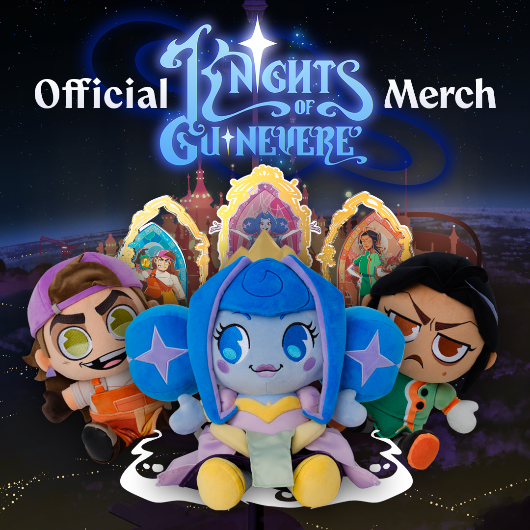 Knights of Guinevere banner