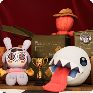 Bubble Plush Glitch Productions Store Bubble Plush Glitch Productions Store