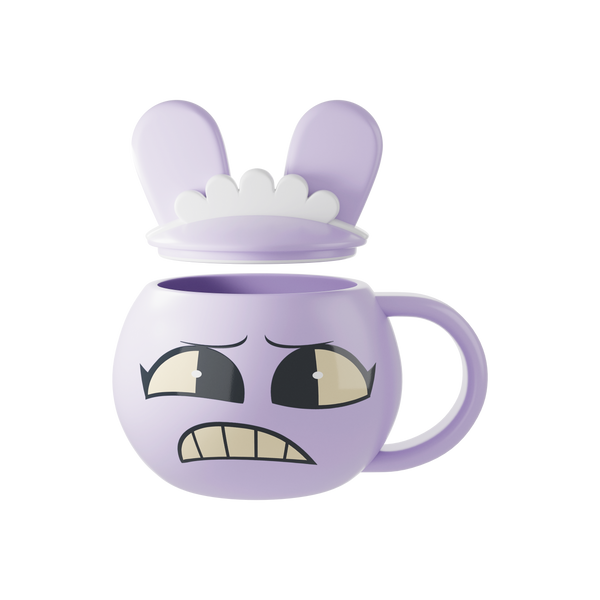 Taza de Jax como empleada doméstica