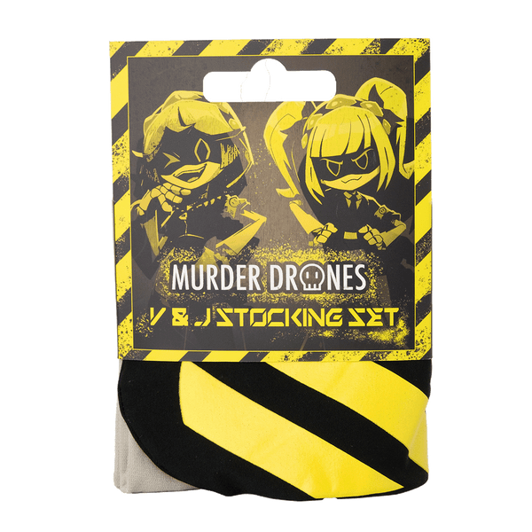 Murder Drones Stockings