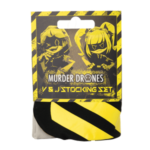 Murder Drones Stockings