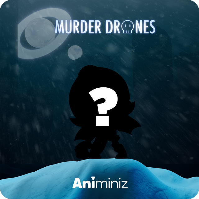 Murder Drones Animiniz: Main Character Series