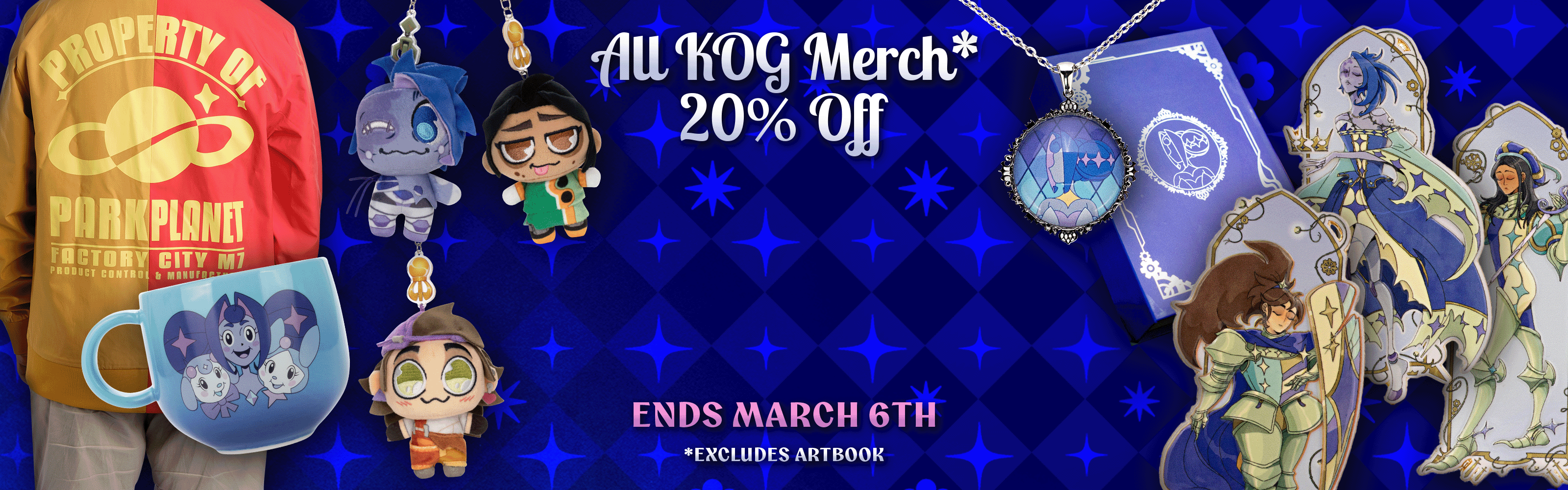 Knights of Guinevere banner image 1