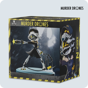 Serial Designation N Statue