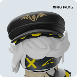 Serial Designation N Statue