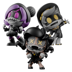 Murder Drones Animiniz: Main Character Series