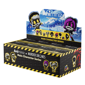 Murder Drones Animiniz: Main Character Series