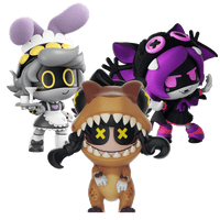 Murder Drones Animiniz: Midnight Mischief Series