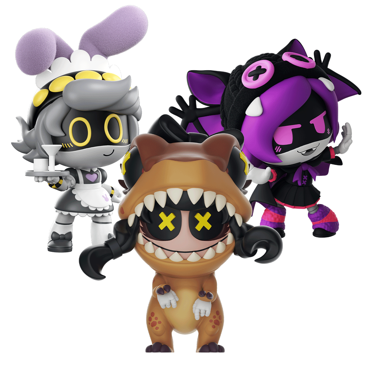 Murder Drones Animiniz: Midnight Mischief Series