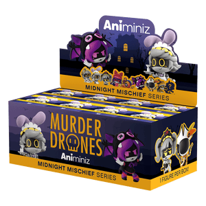 Murder Drones Animiniz: Midnight Mischief Series
