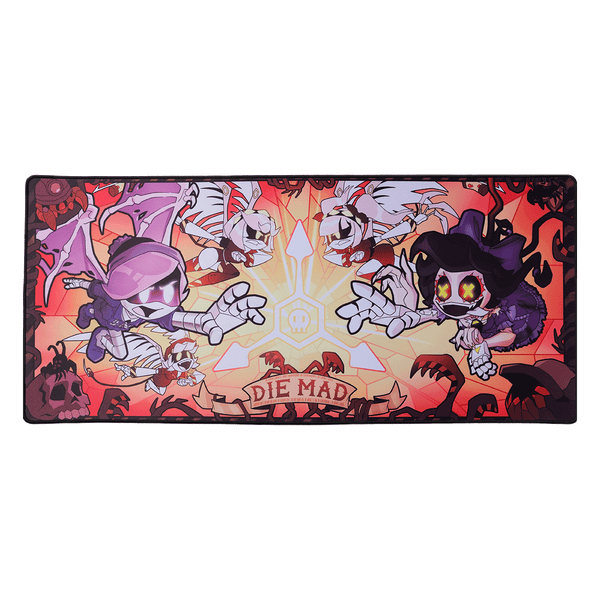 Deskmat de Murder Drones