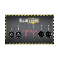 Murder Drones Earrings