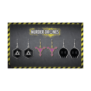 Murder Drones Earrings