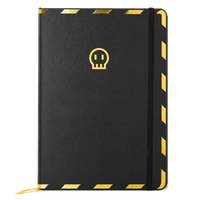 Murder Drones Notebook