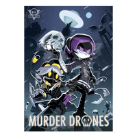Murder Drones Poster