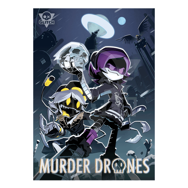 Pôster de Murder Drones