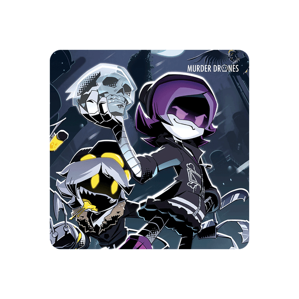 Pôster de Murder Drones