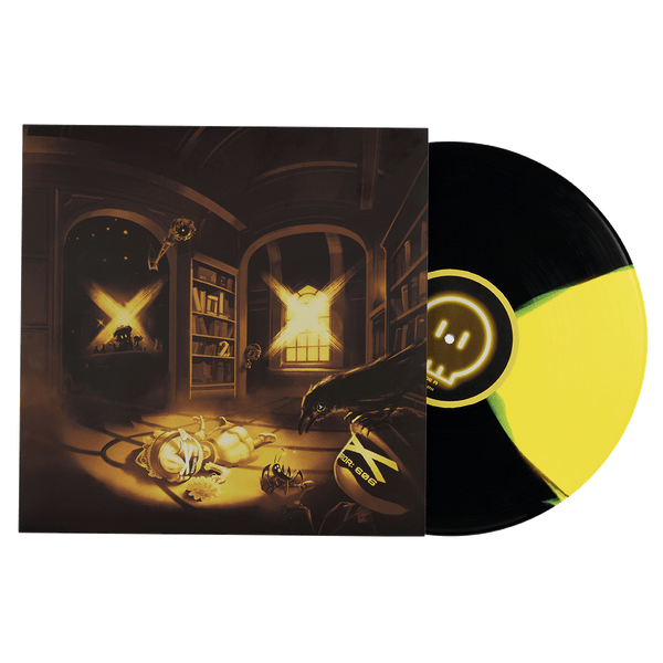 Murder Drones Vinyl Record #2