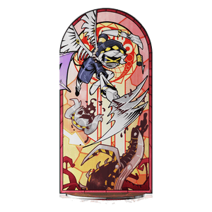 N, Fool Ascendent Acrylic Stand