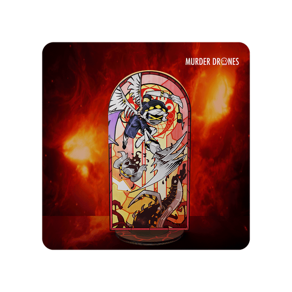 N, Fool Ascendent Acrylic Stand