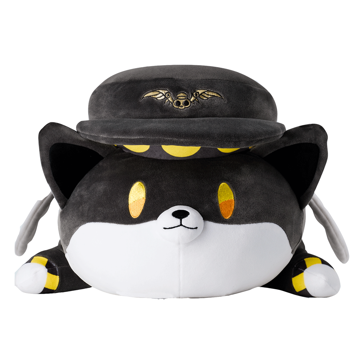 Pelúcia do N cachorro