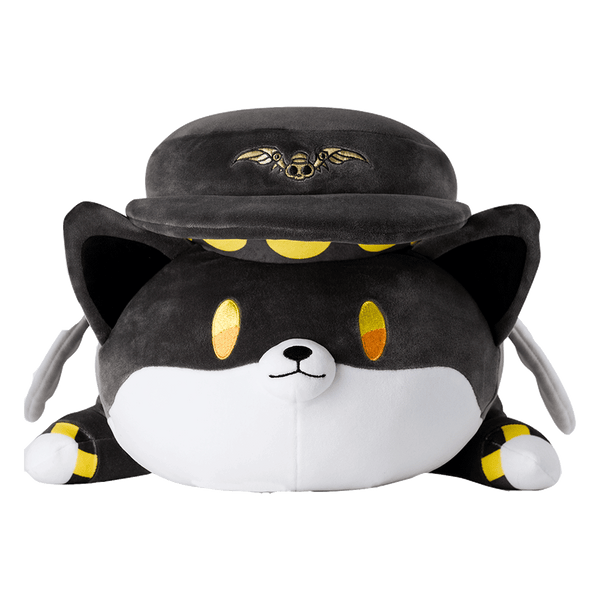 Pelúcia do N cachorro