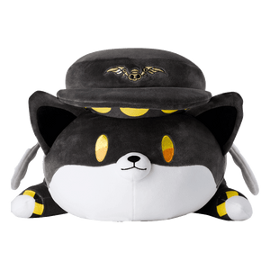 Pelúcia do N cachorro