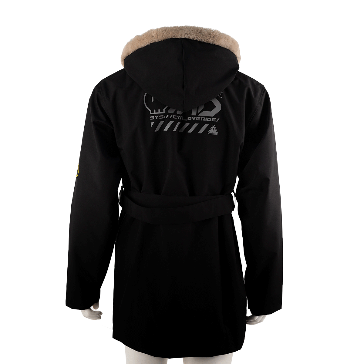 N Windbreaker Jacket