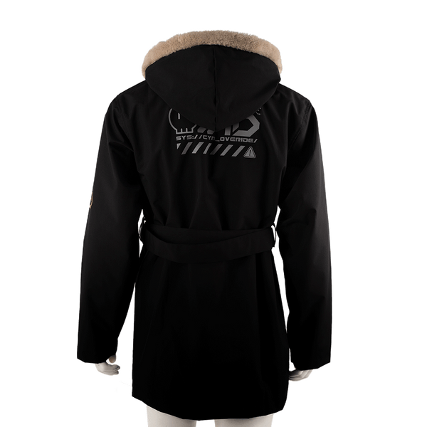 N Windbreaker Jacket