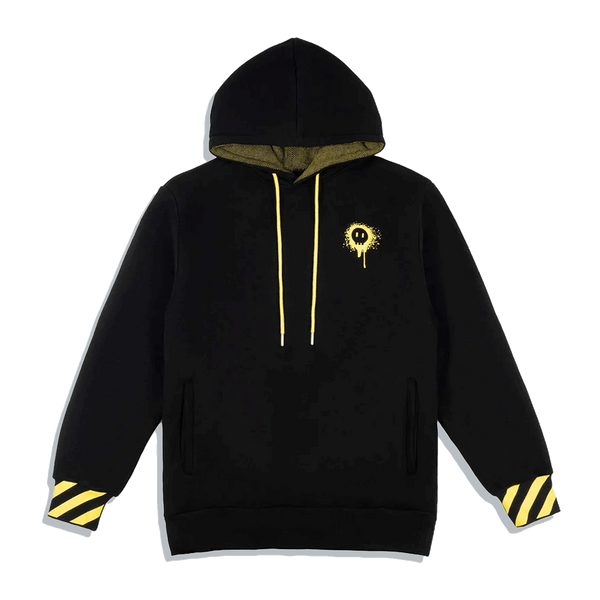 Blusão com capuz do N de Murder Drones