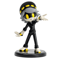 Animatez do N no baile de formatura