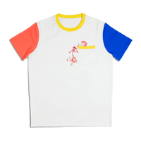 Camiseta Saindo do Bolso