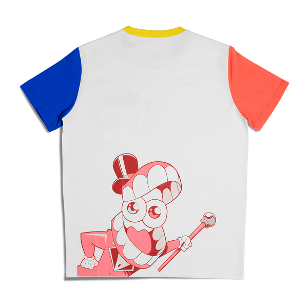 Camiseta con bolsillo