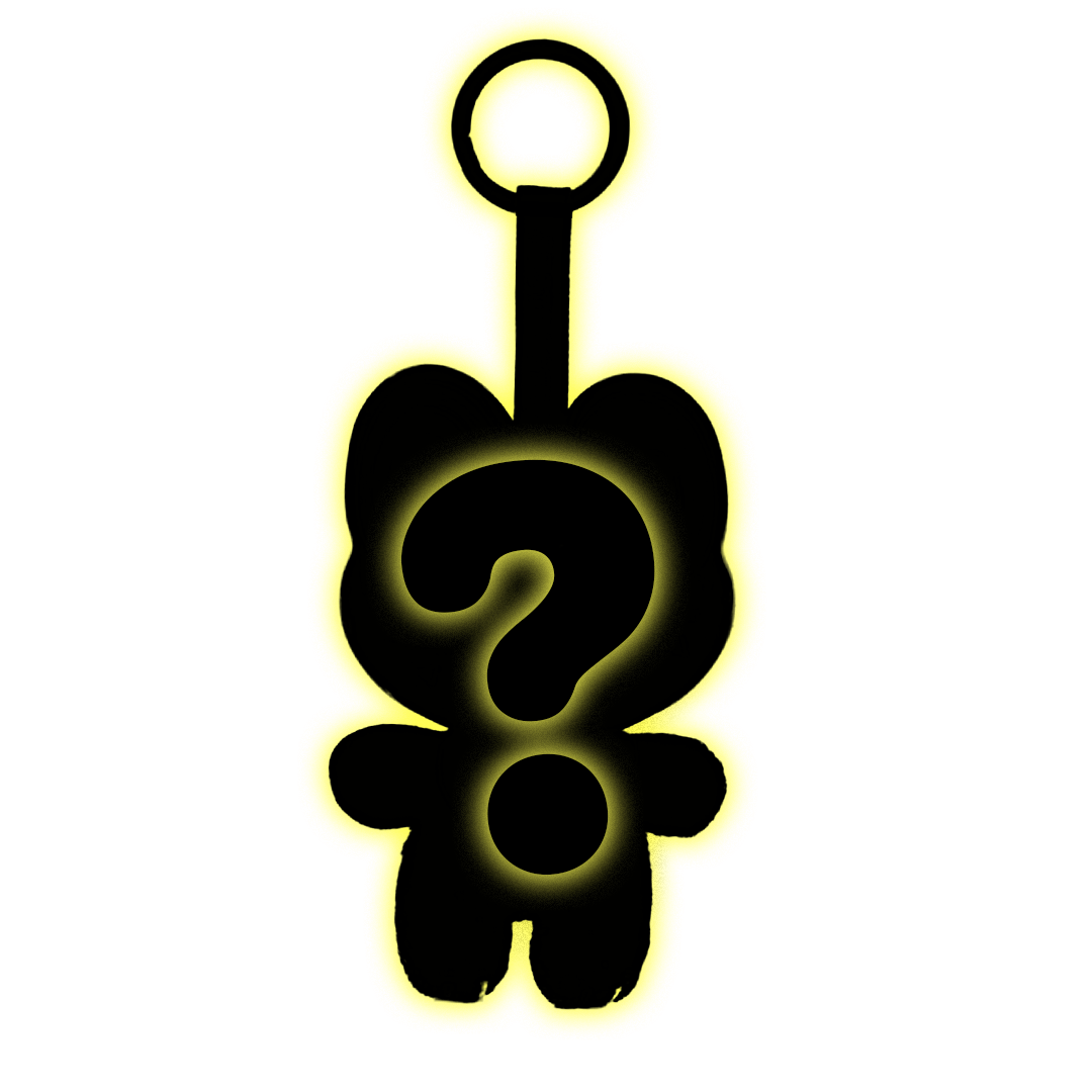 Ribbit Pendantz Blindbox