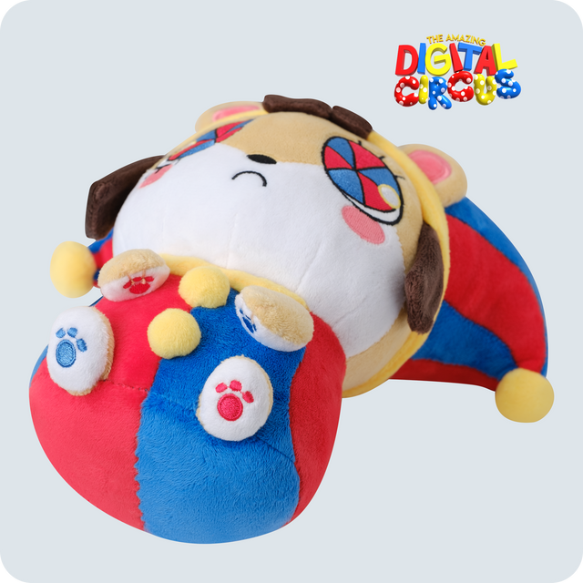 Pomni Hamster Plush