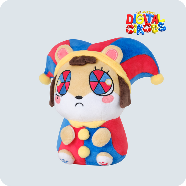 Pomni Hamster Plush