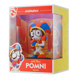 Amazing Digital Circus Animatez – Glitch Productions Store