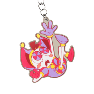 Pomni Keychain