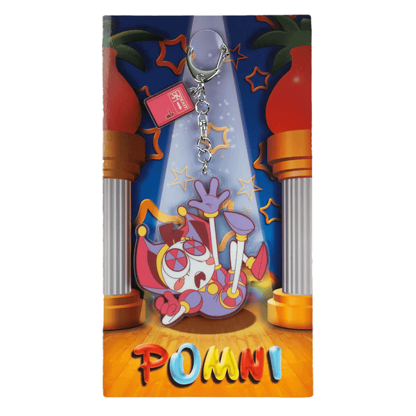 Chaveiro da Pomni