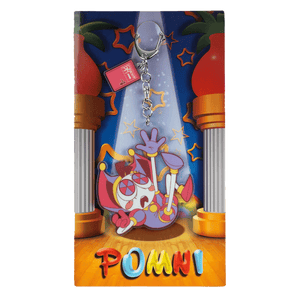 Pomni Keychain