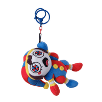 Pomni Keychain Plush