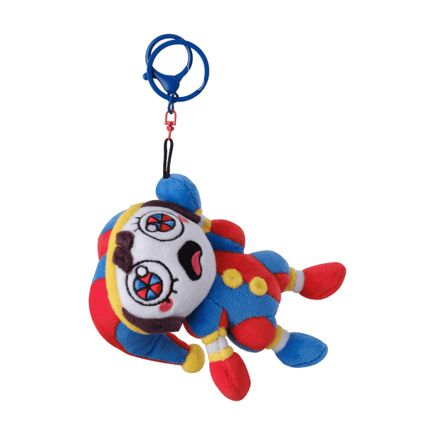 Llavero del peluche de Pomni