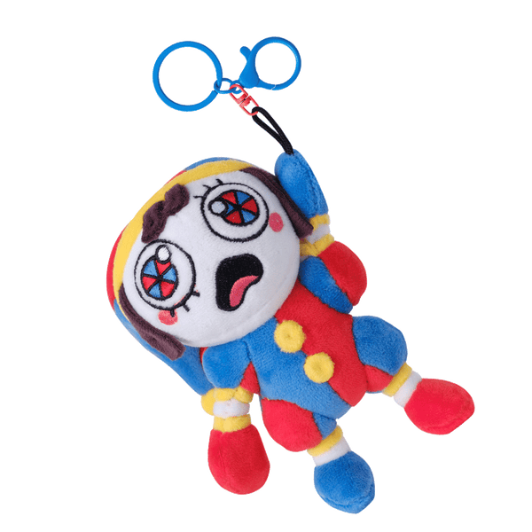 Llavero del peluche de Pomni